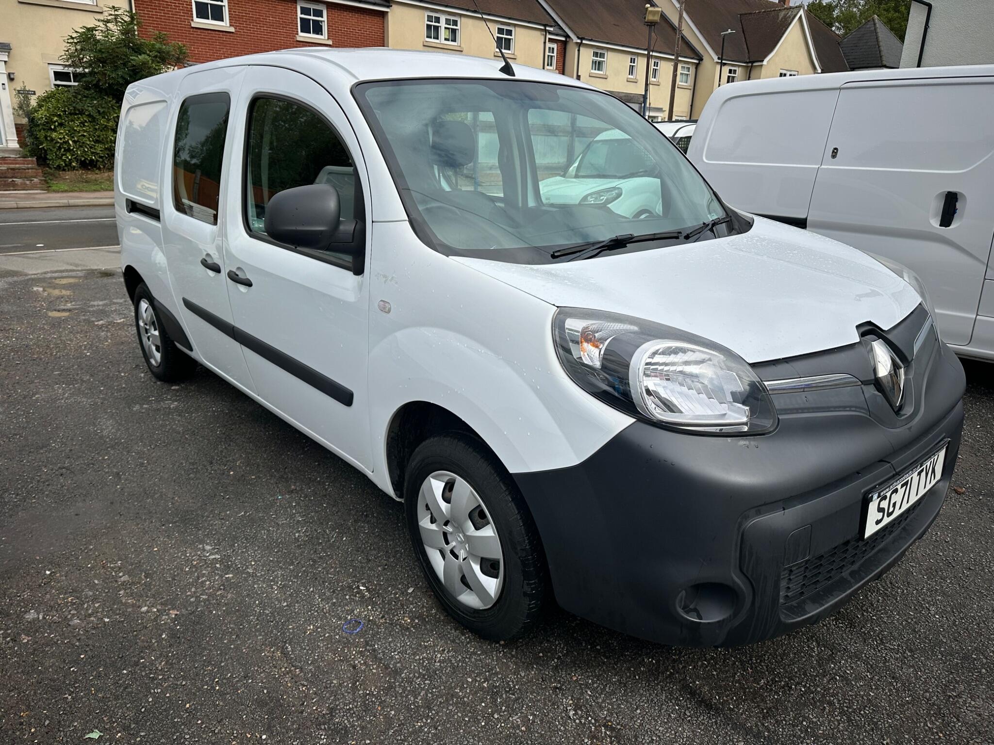 Renault Kangoo Maxi