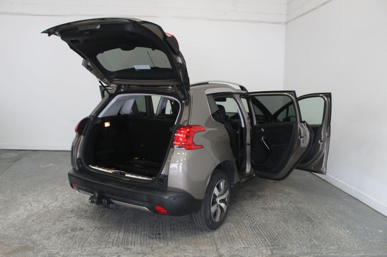 Peugeot 2008 view 21