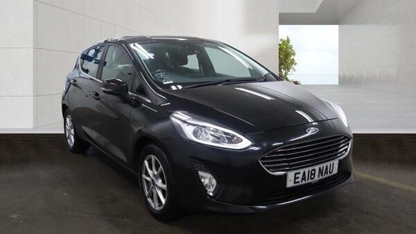 Ford Fiesta view 5