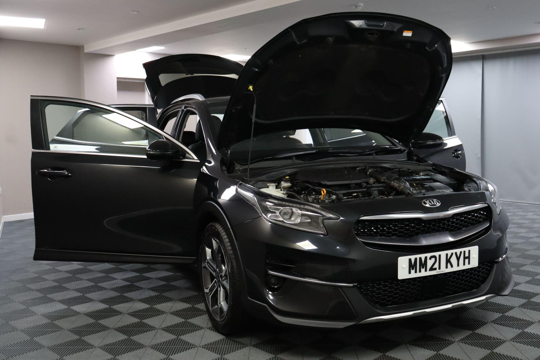 Kia Xceed view 15