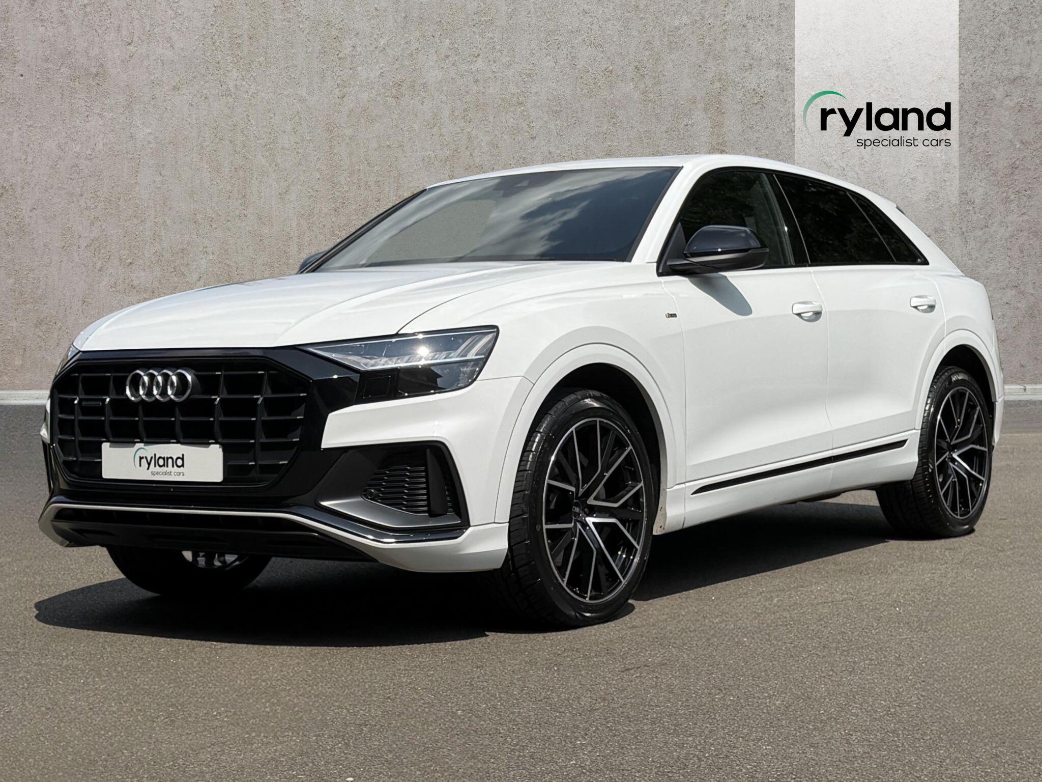 Audi Audi Q8 view 5