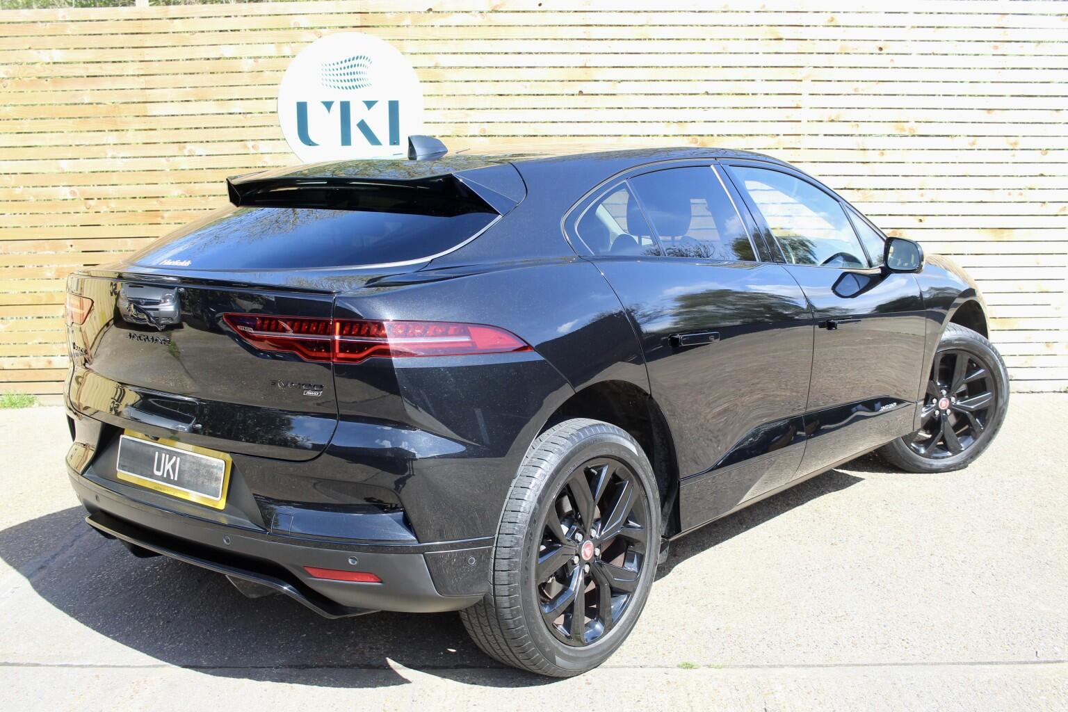 Jaguar I-Pace view 3