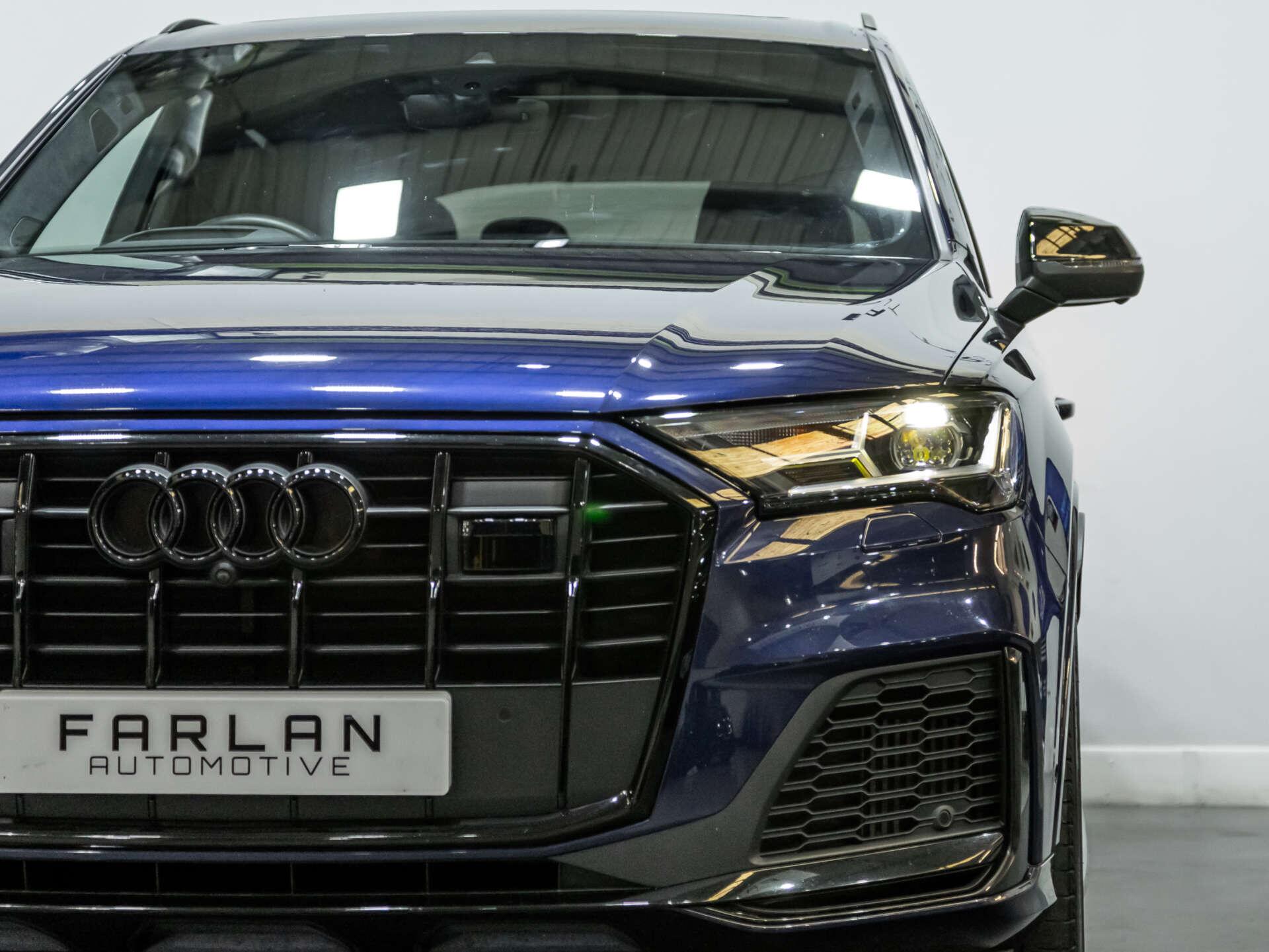 Audi Q7 view 72