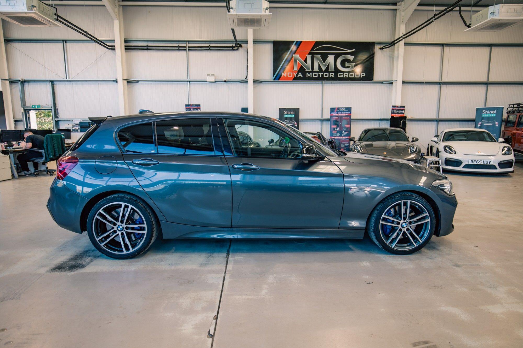 BMW 1 Series view 20