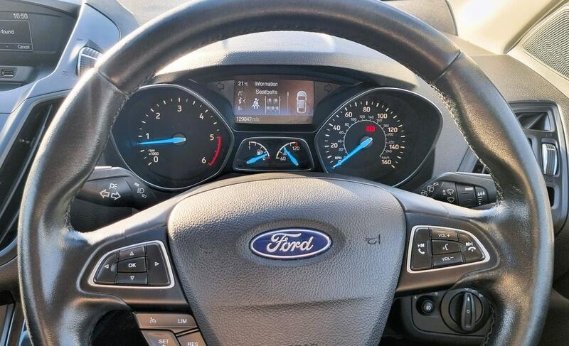 2017 Ford Kuga 2.0 TDCi EcoBlue Zetec AWD Euro 6 (s/s) 5dr • 129,000 miles image 25