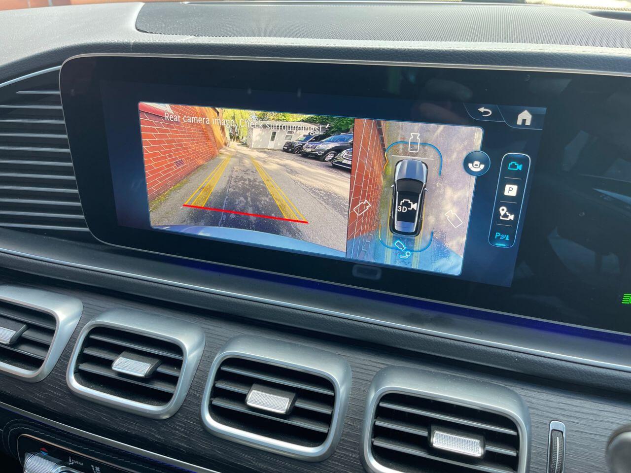 Mercedes-Benz GLE view 15