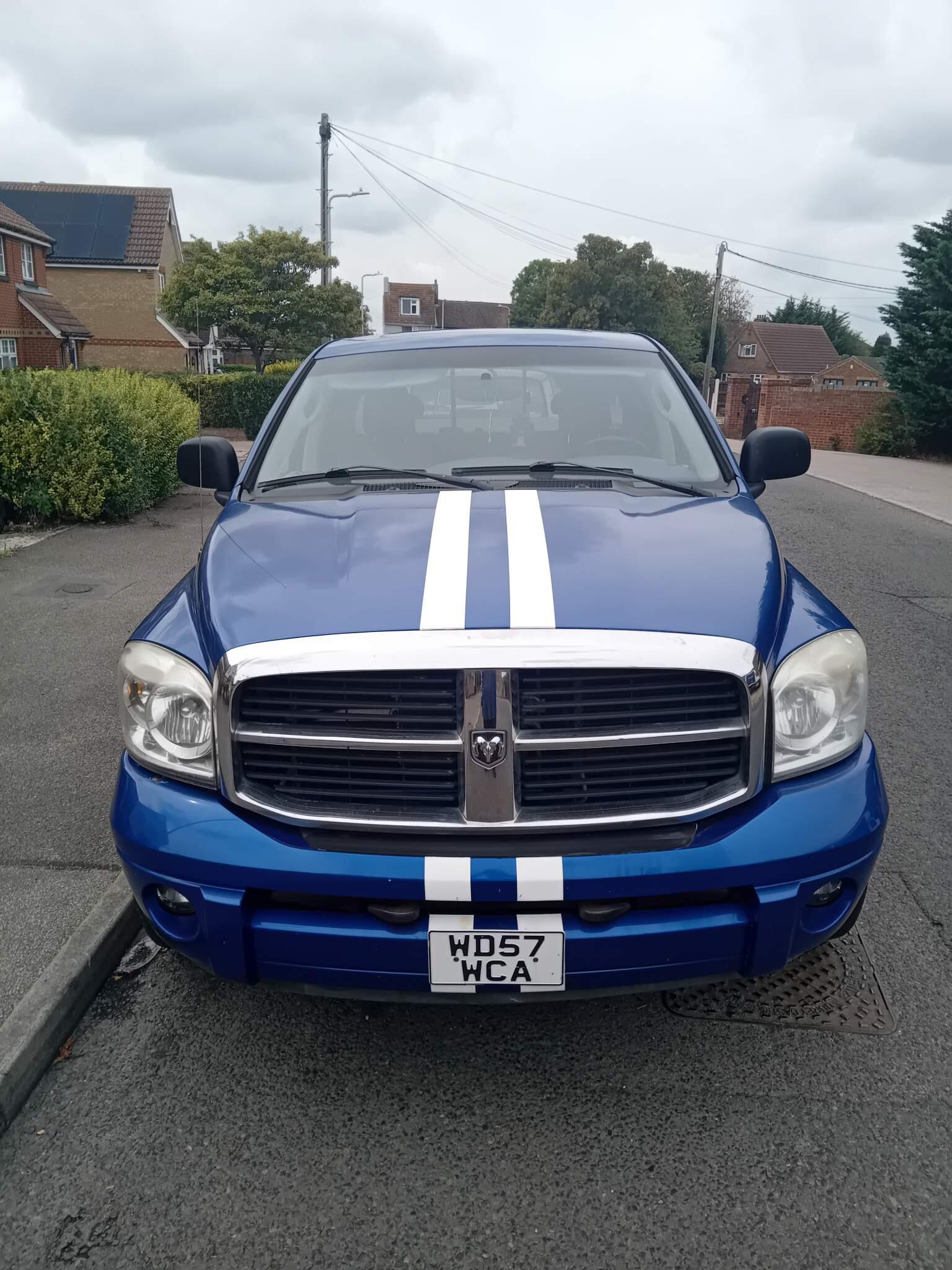 Dodge RAM