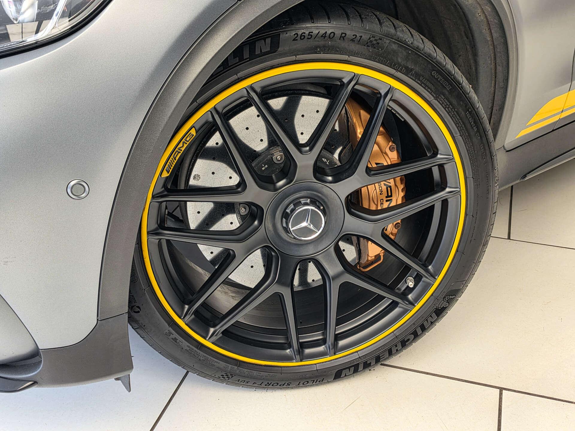 Mercedes-Benz GLC view 15
