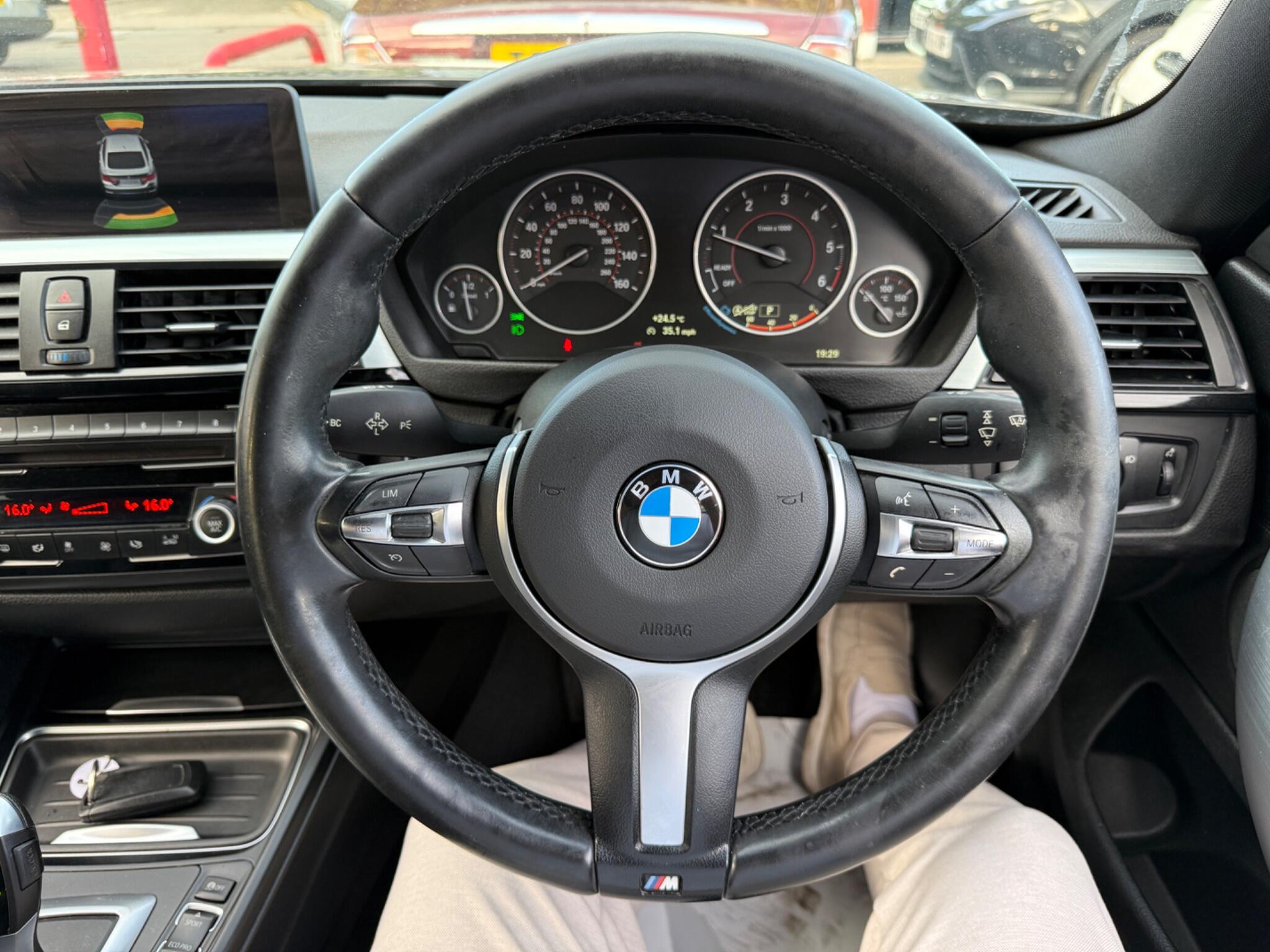 BMW 4 Series Gran Coupe - Image 68