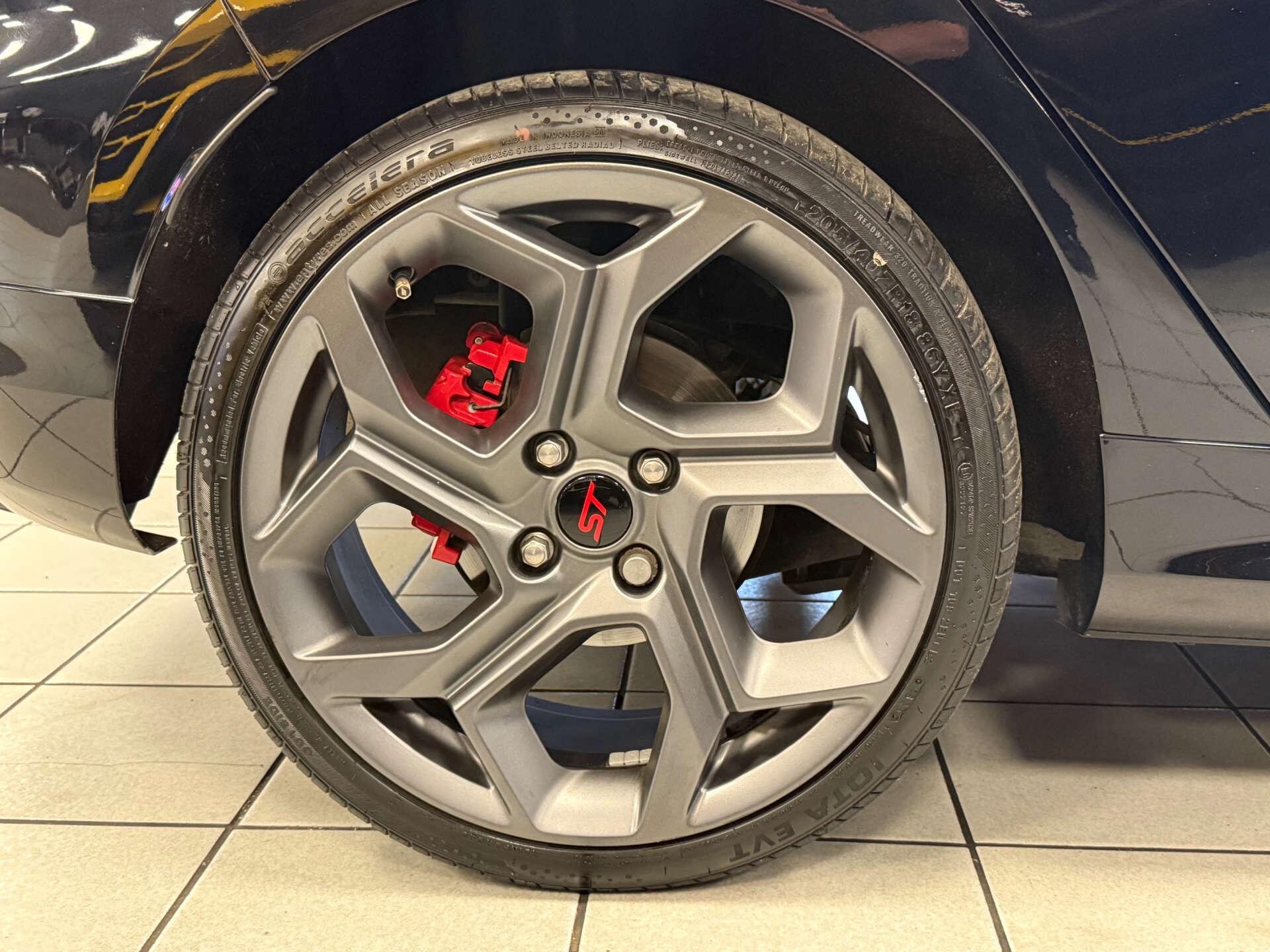 Ford Fiesta view 31