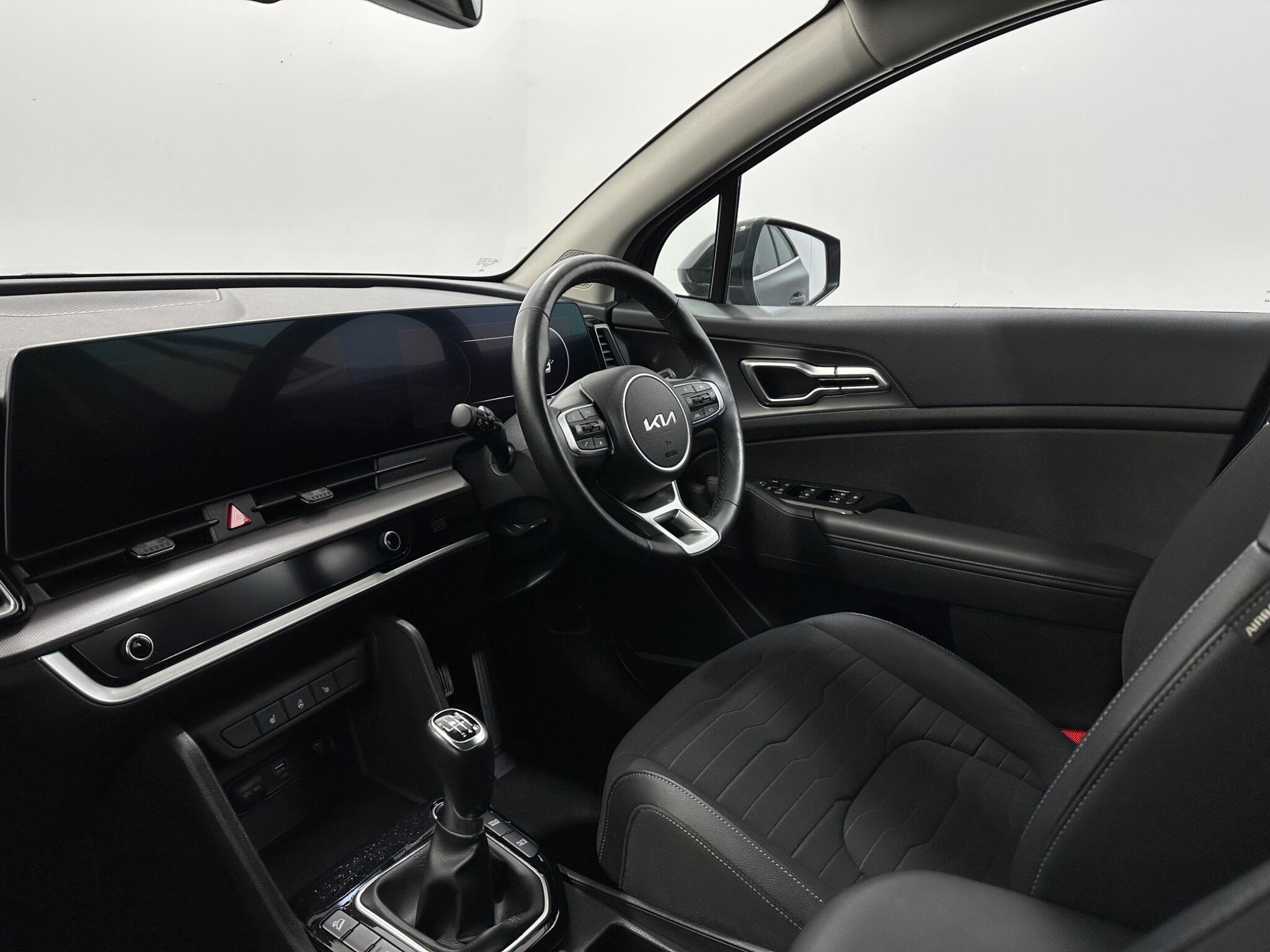 Kia Sportage view 31