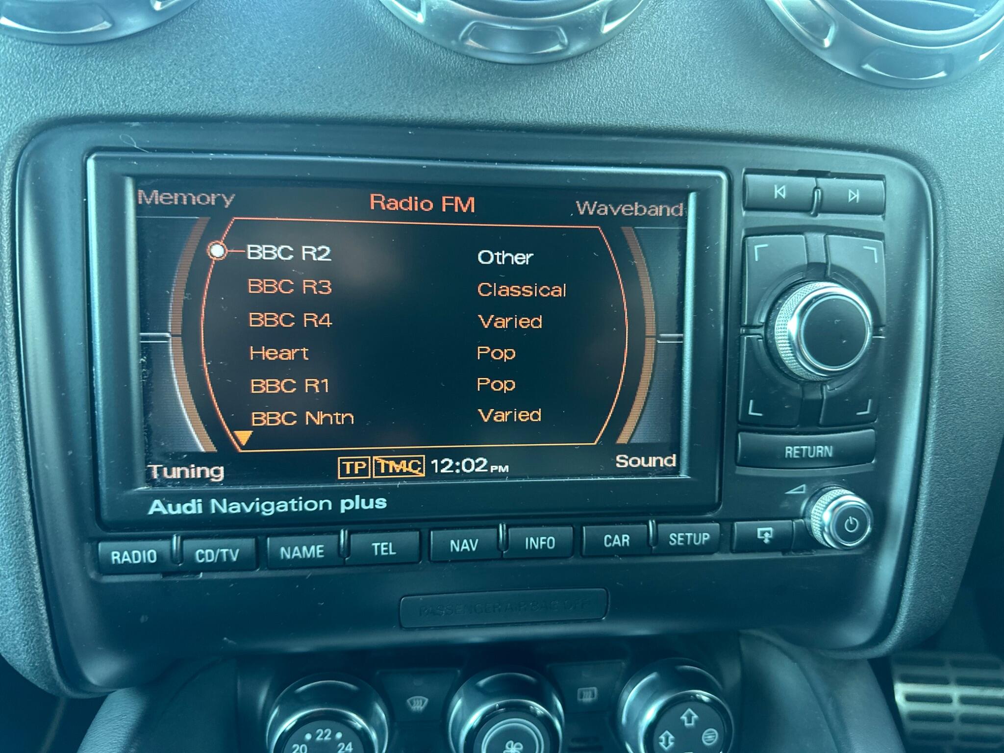 2008 Audi TTS image 26