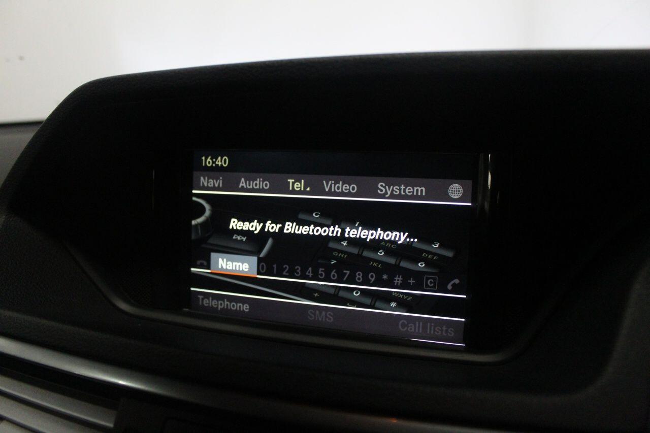 Mercedes-Benz E-Class view 38