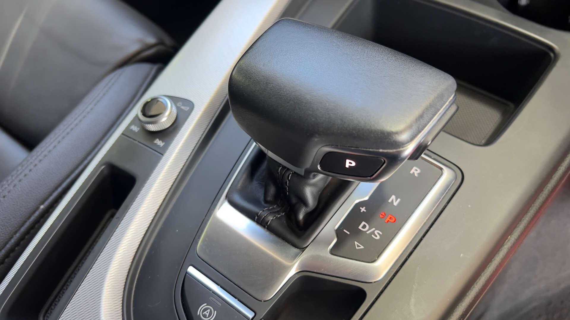 Audi A5 view 24