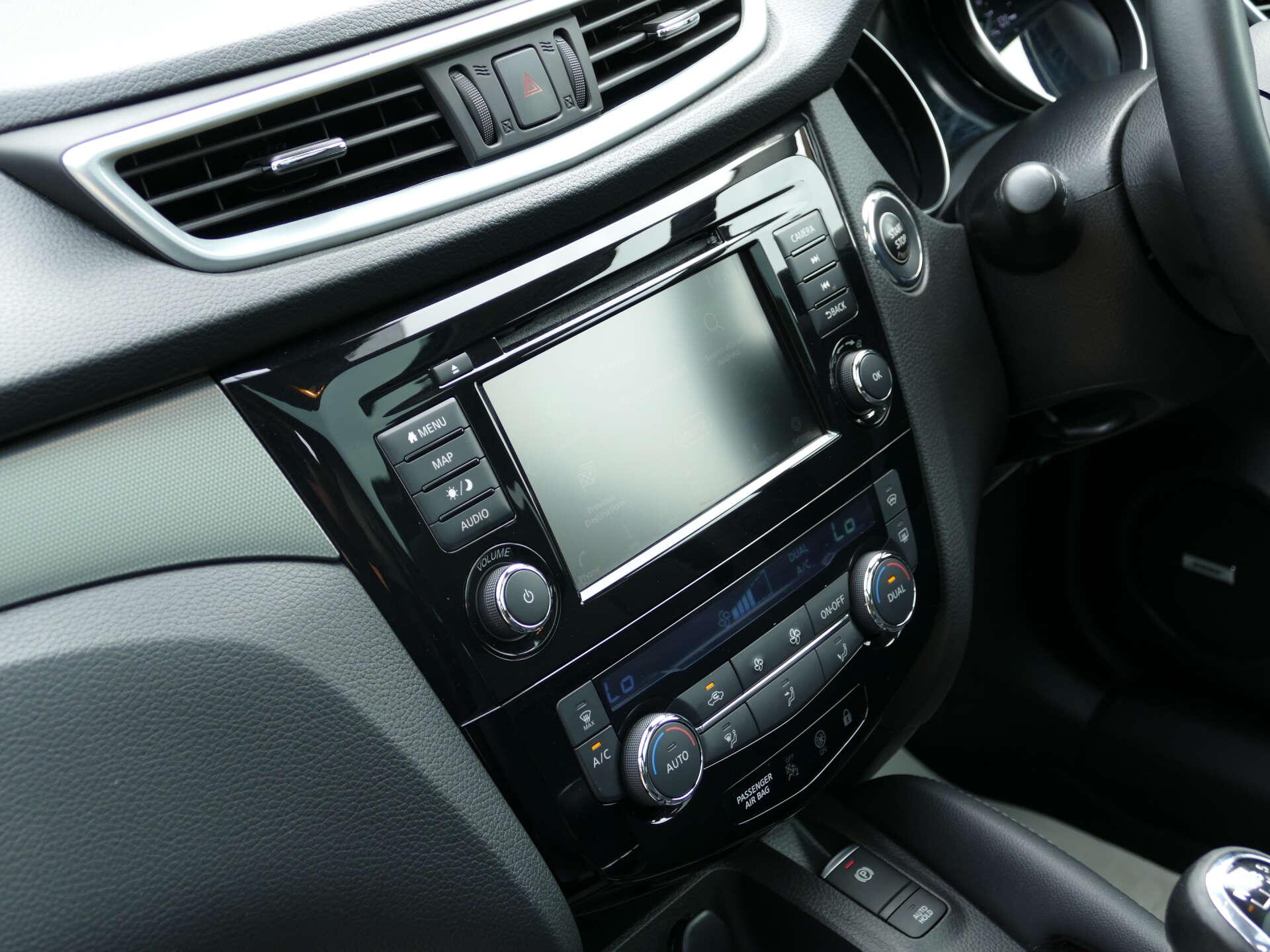 Nissan Qashqai view 26