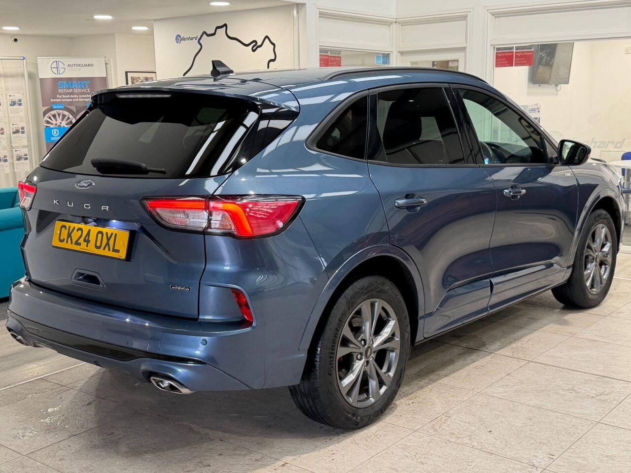 Ford Kuga view 19