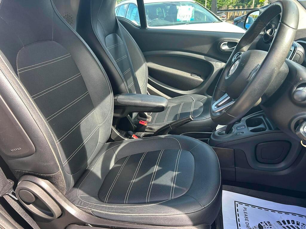 Smart Fortwo view 10