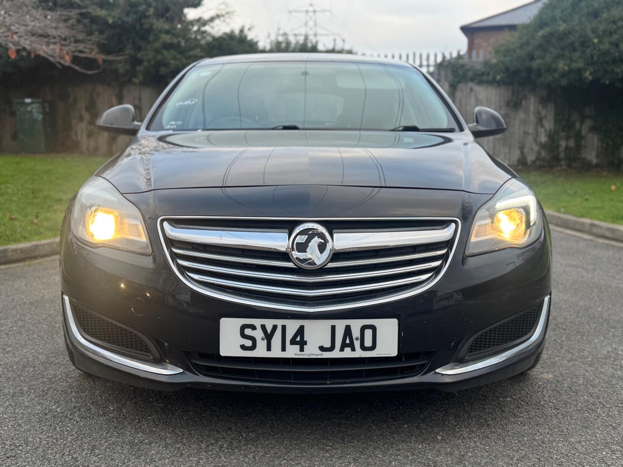 2014 Vauxhall Insignia 1.8 16V Energy Euro 5 5dr • 107,000 miles image 11