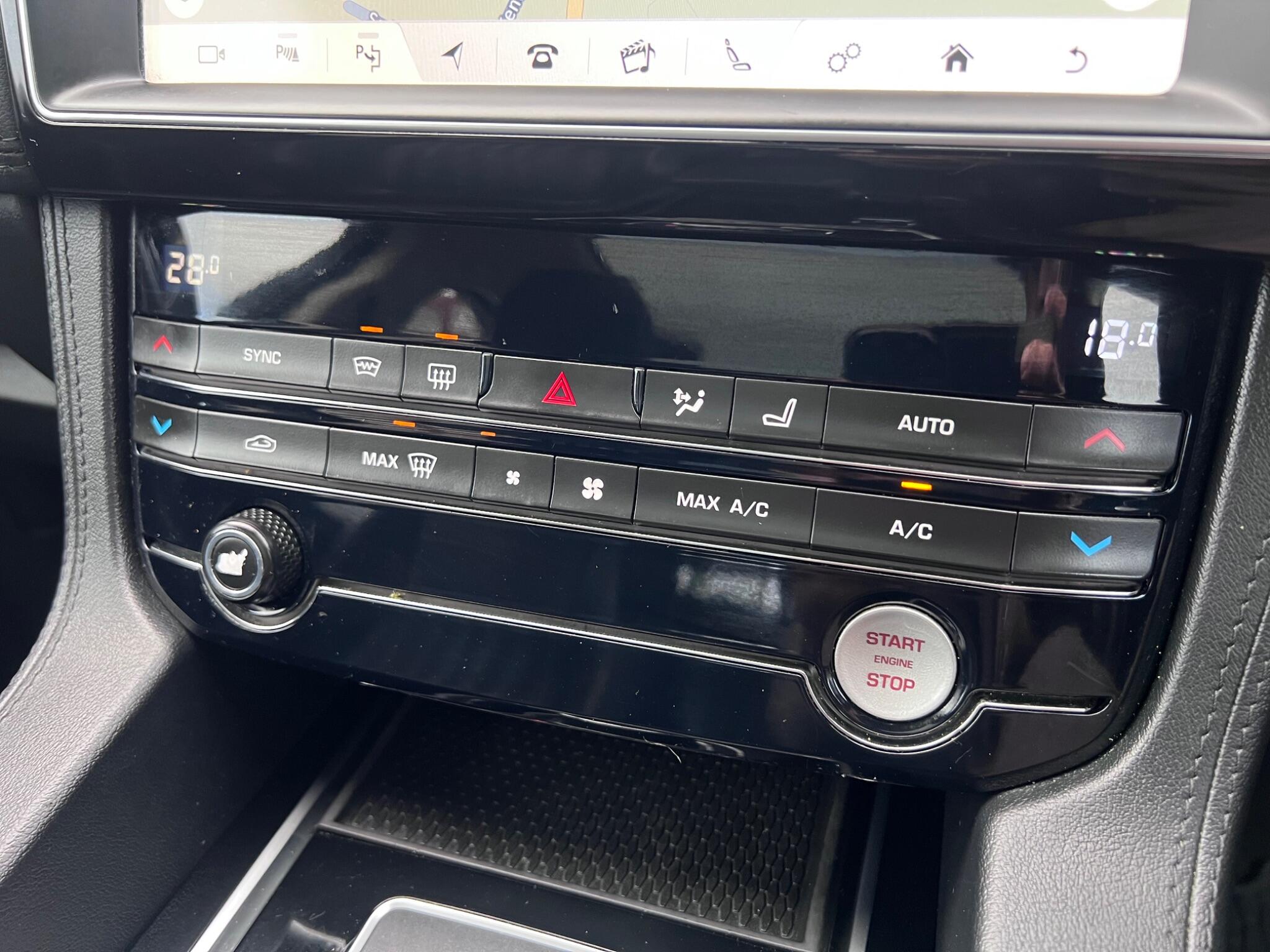 Jaguar F-Pace view 26