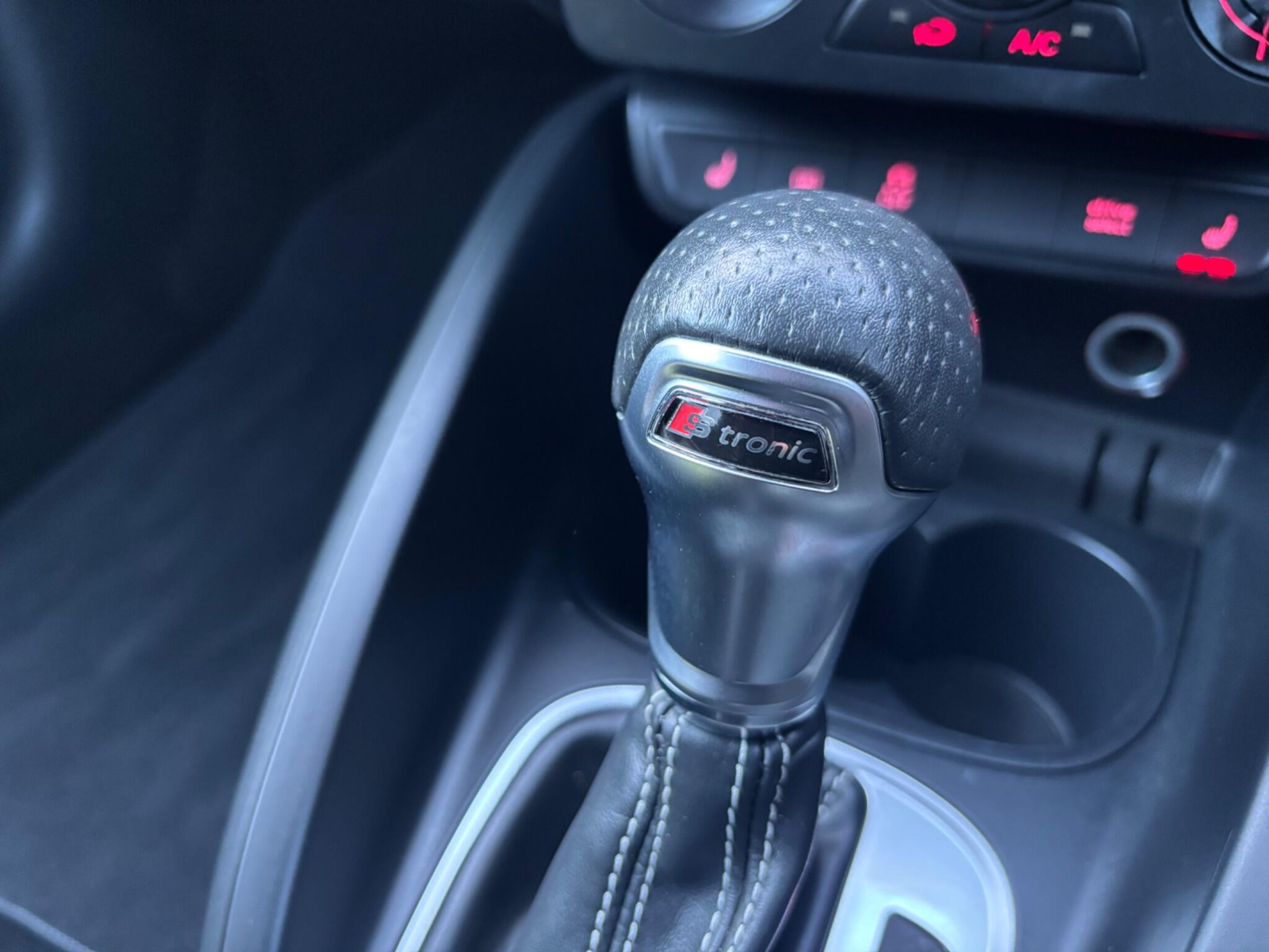 Audi A1 view 13