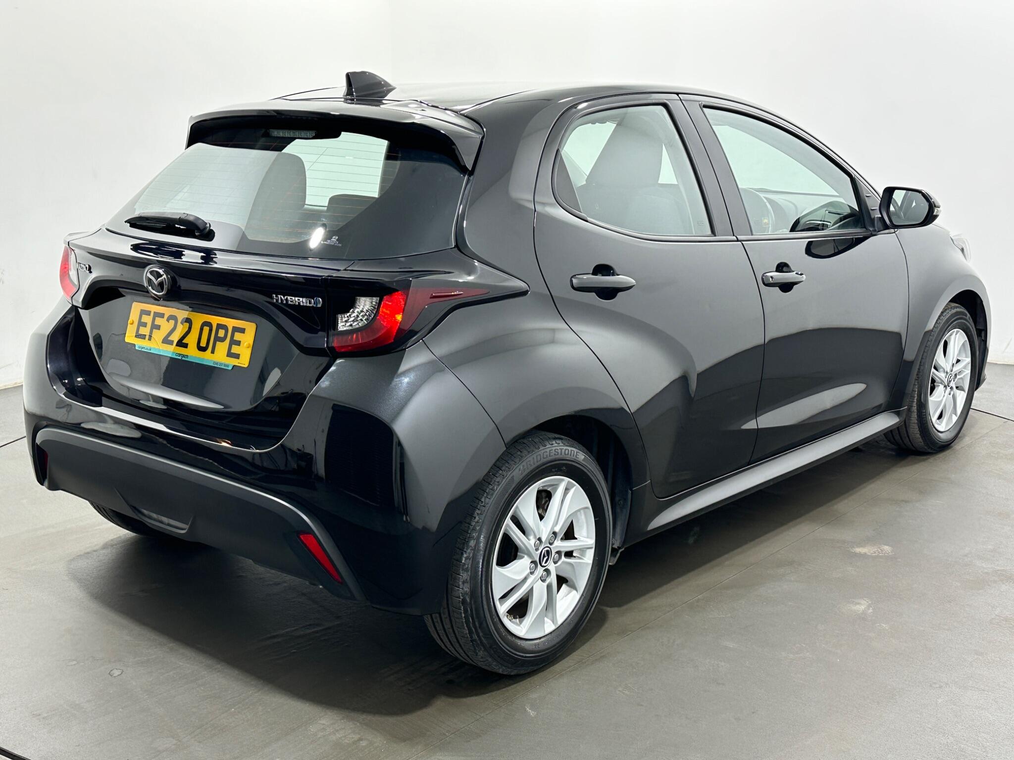 Mazda Mazda2 view 47