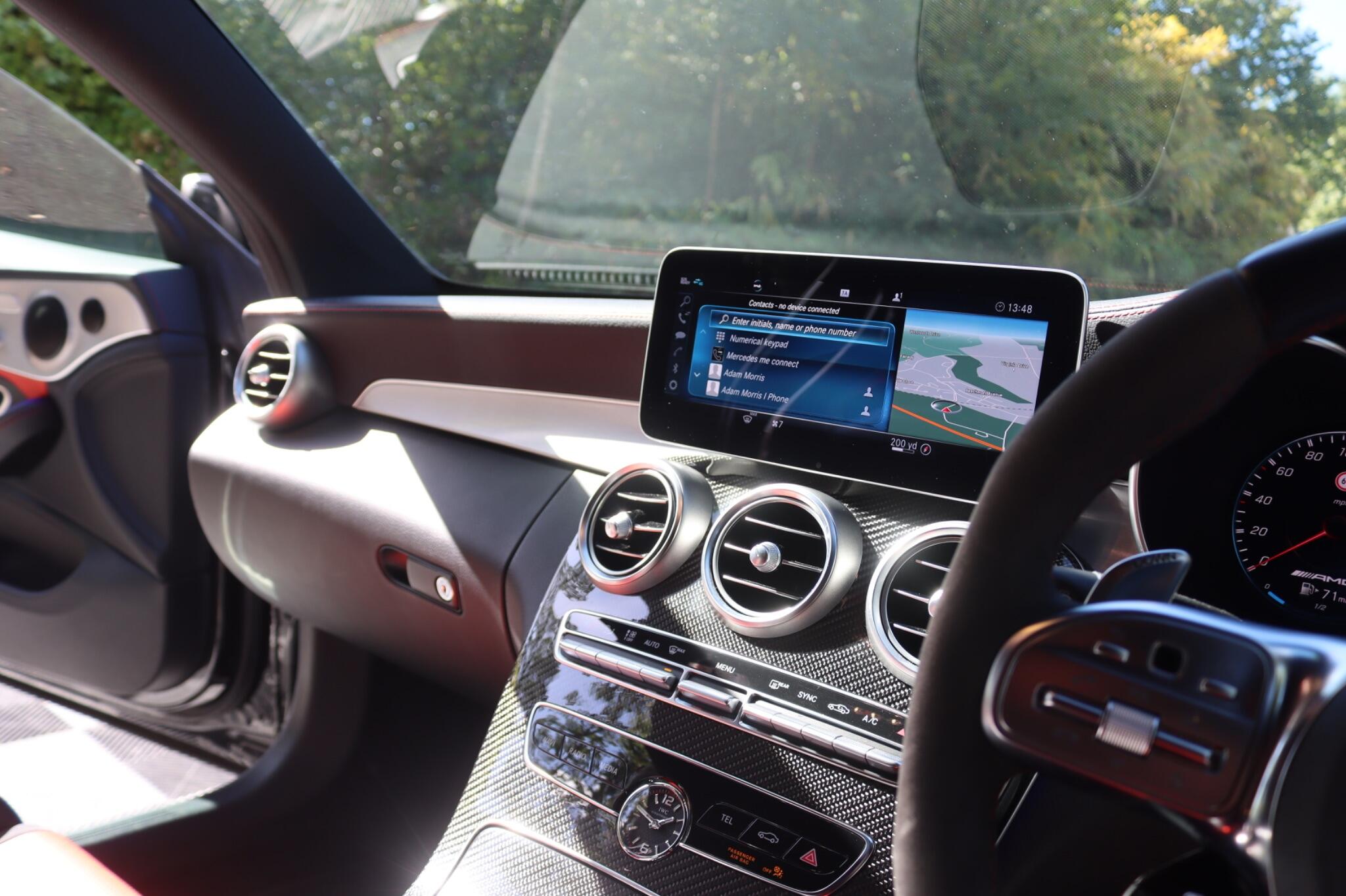 Mercedes-Benz C-Class view 73