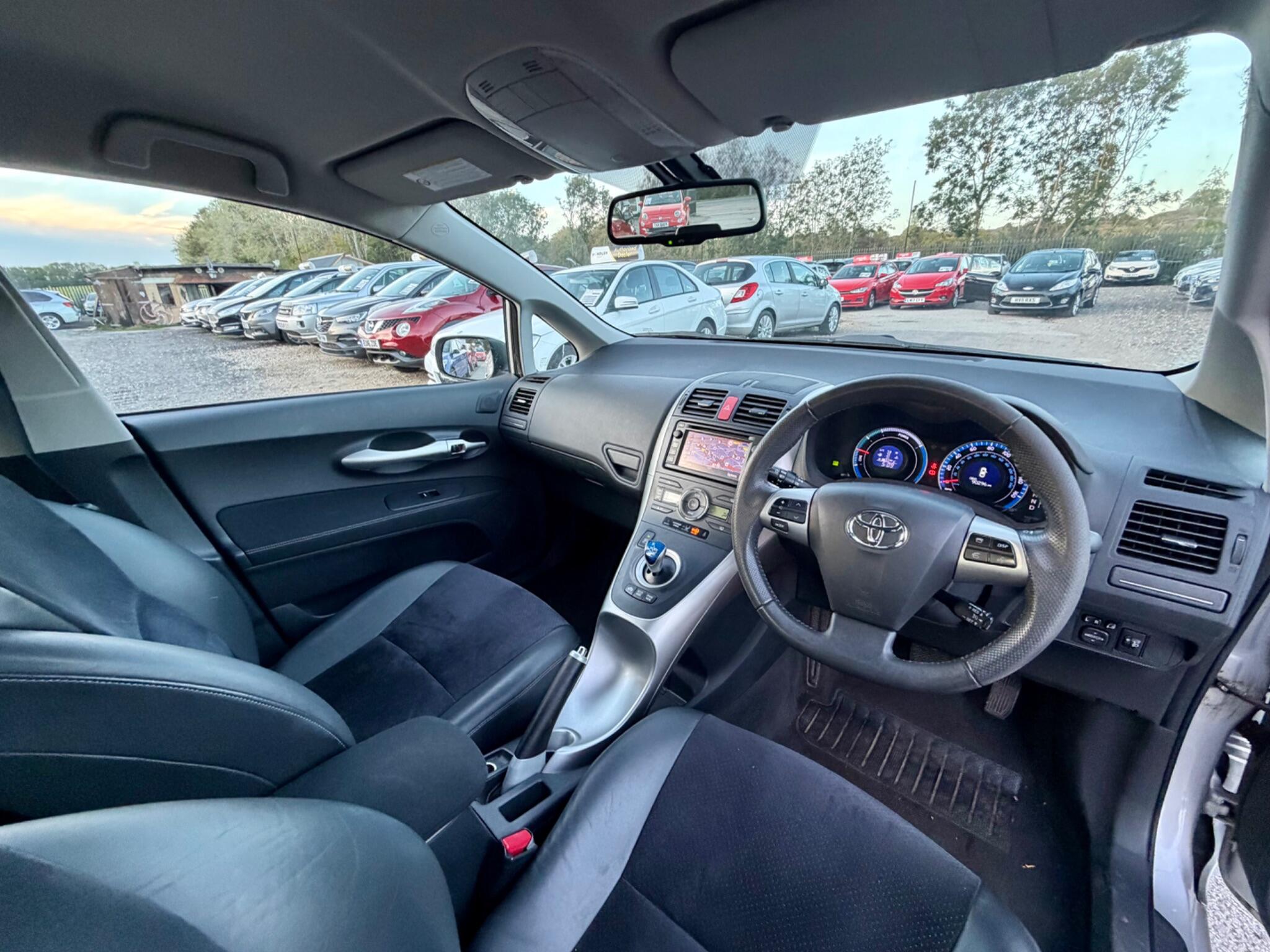 Toyota Auris view 27
