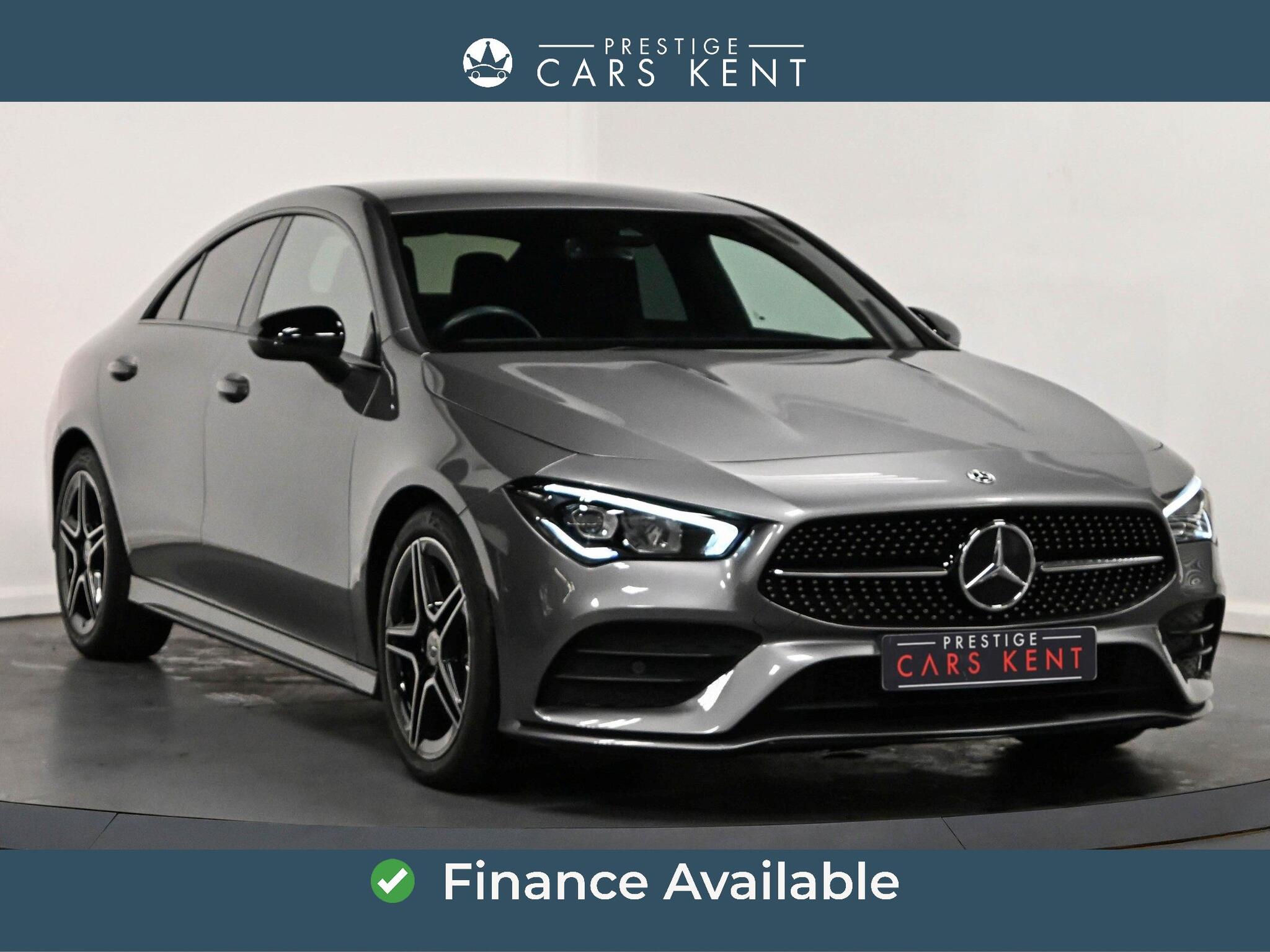 Mercedes-Benz Cla main image