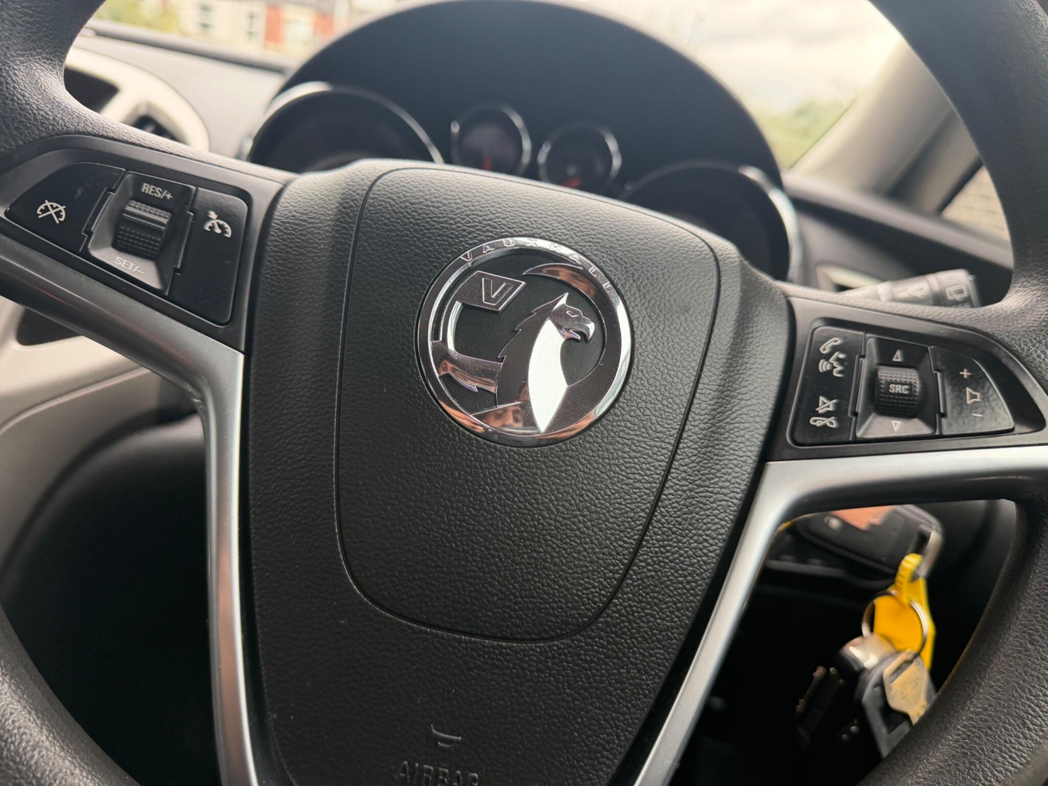 Vauxhall Astra view 41