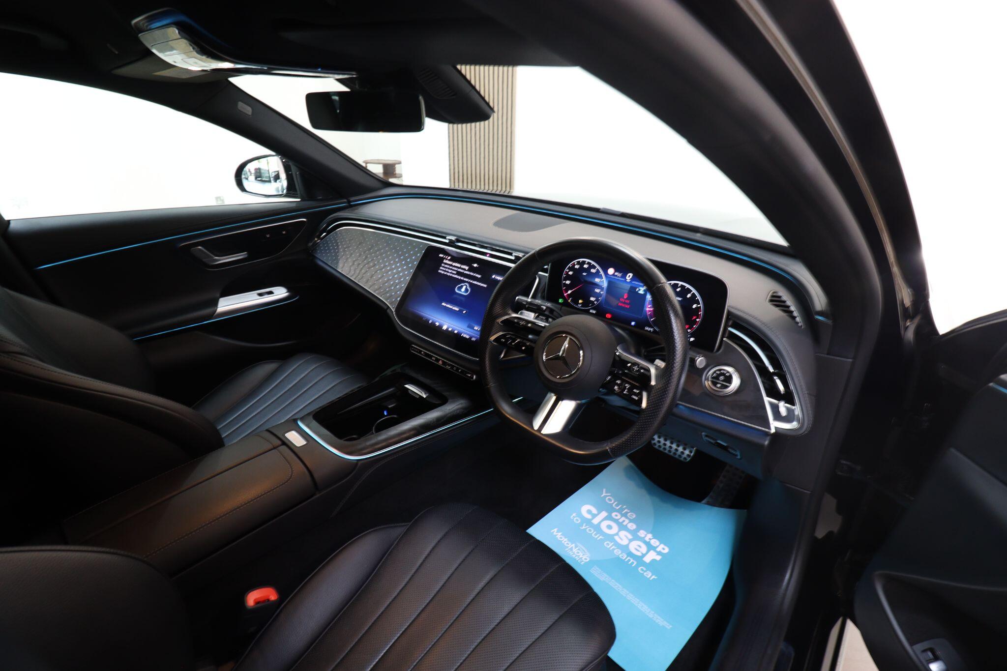 Mercedes-Benz E Class view 17