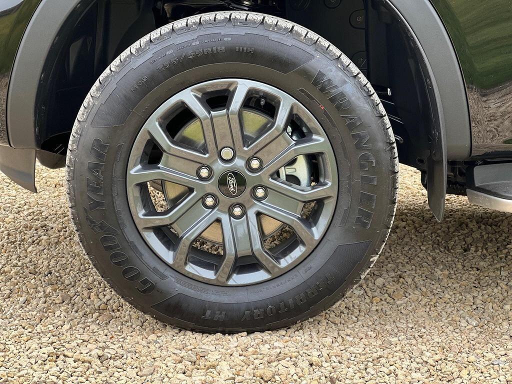 Ford Ranger view 10
