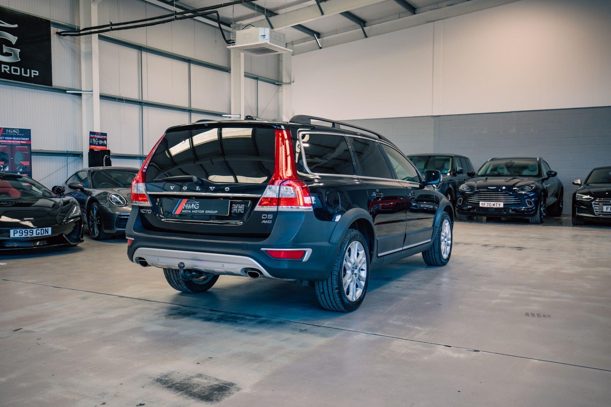 Volvo XC70 view 31