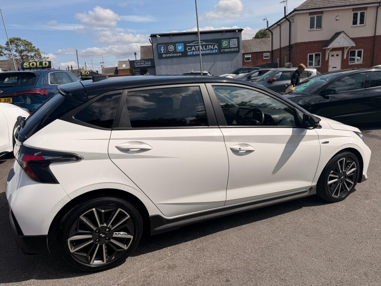 Hyundai I20 view 9