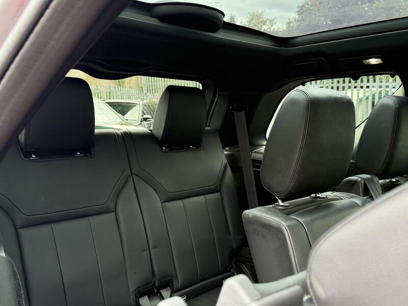 Land Rover Discovery 3 view 64