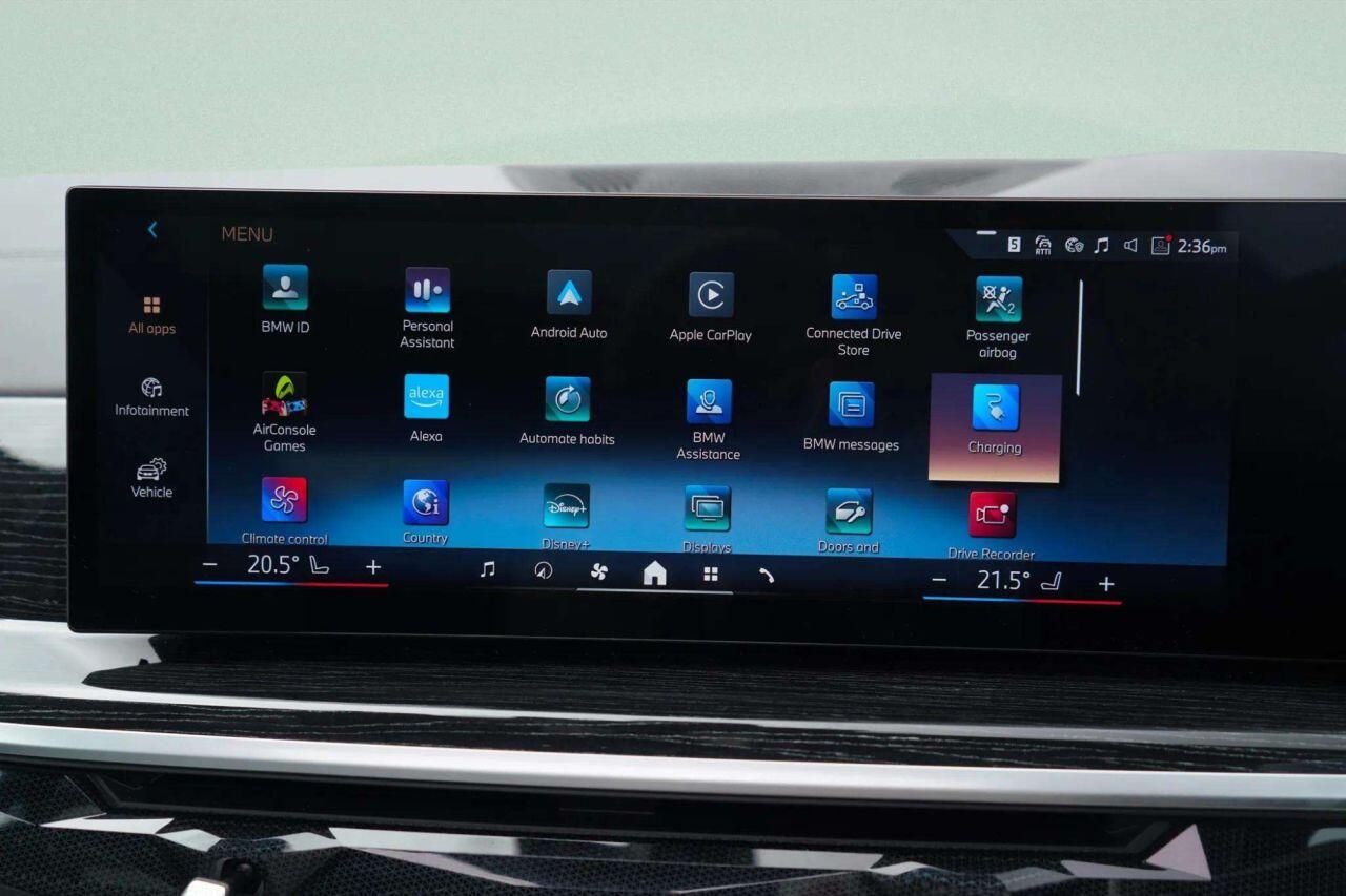 BMW X5 view 28