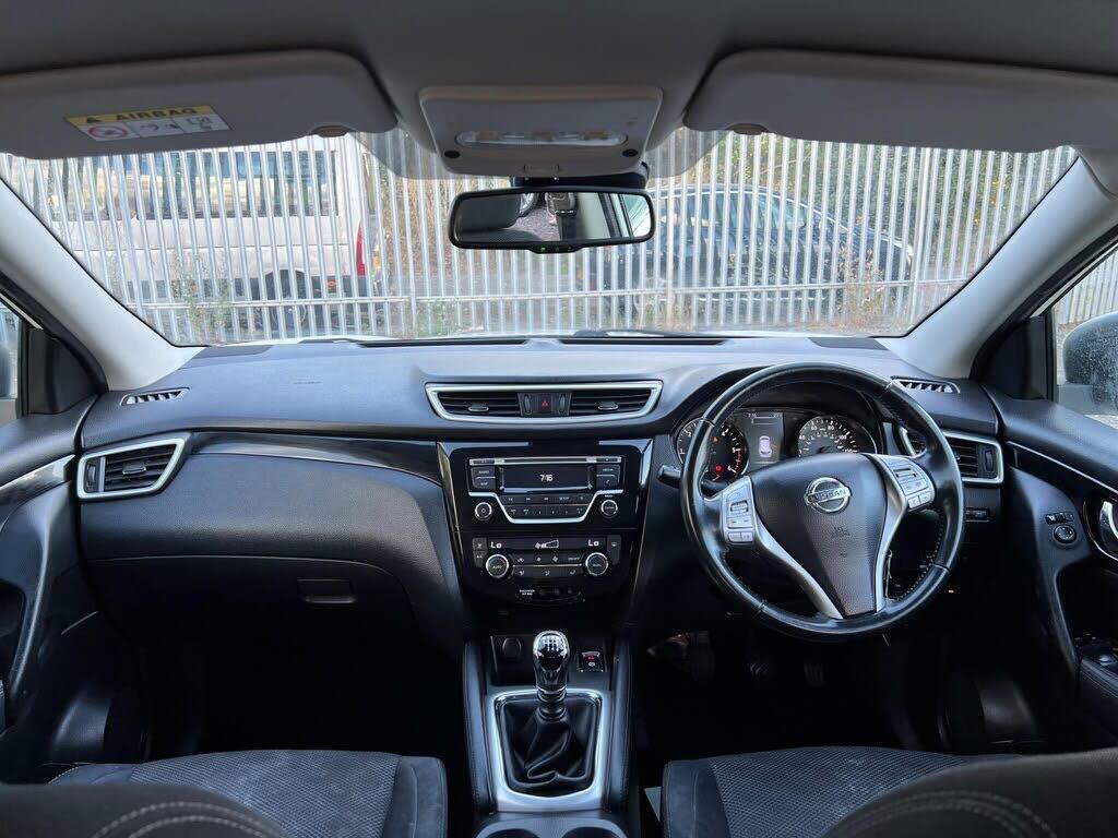 Nissan Qashqai view 6
