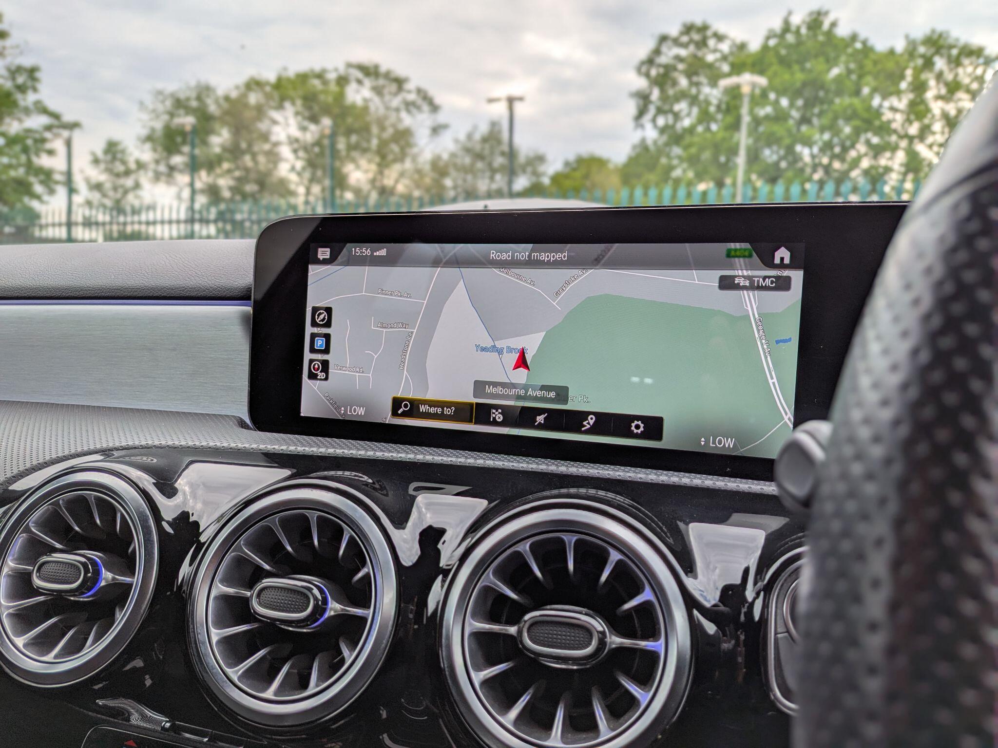 Mercedes-Benz A Class view 36