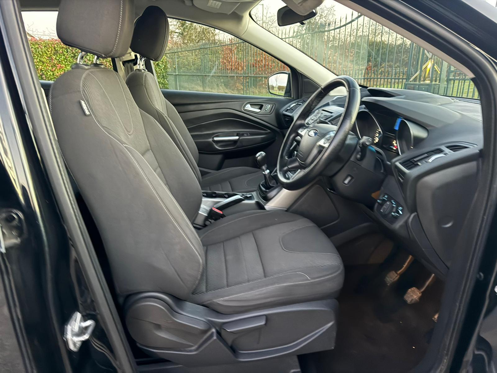 2014 Ford Kuga image 11