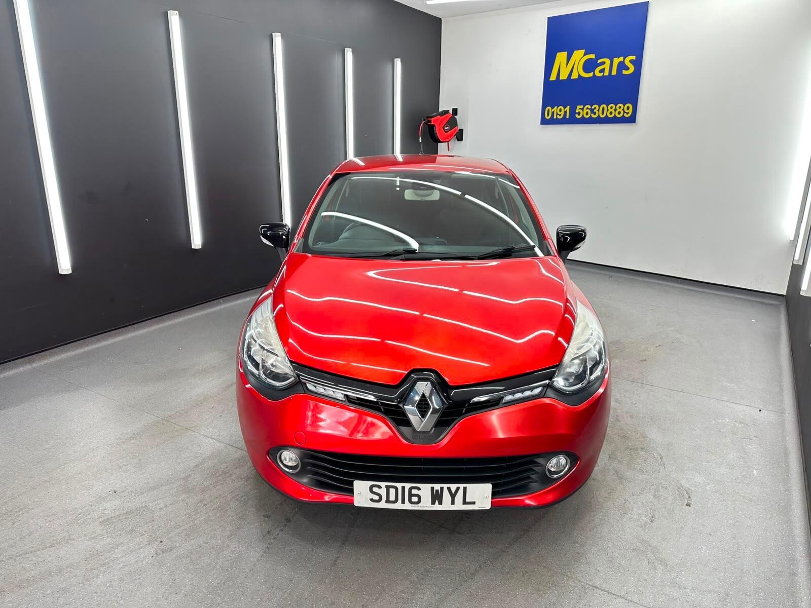Renault Clio view 6