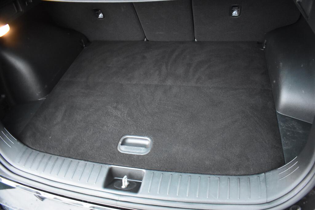 Kia Sportage view 50