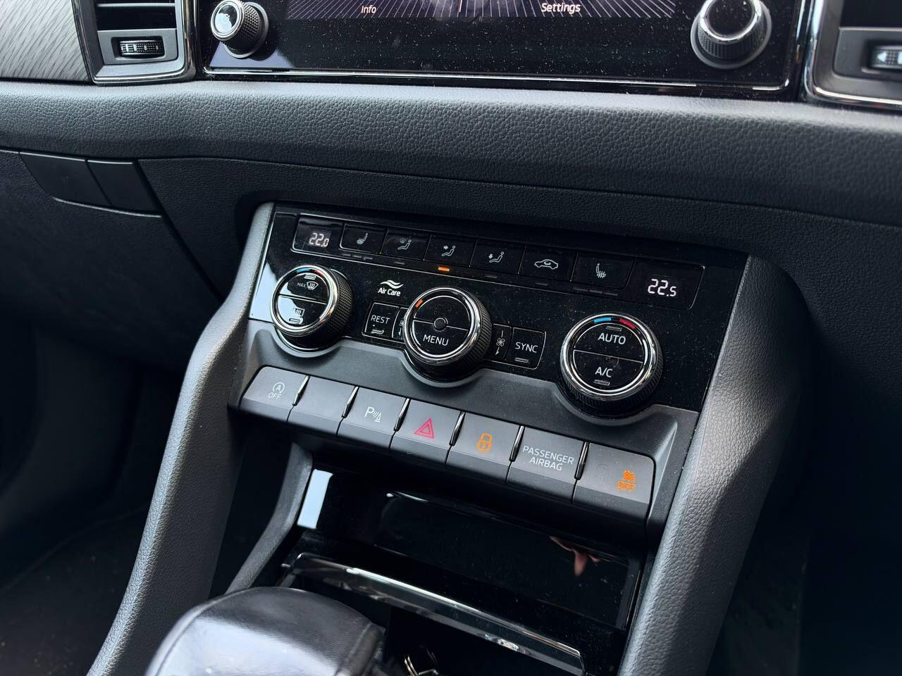 Skoda Kodiaq view 38