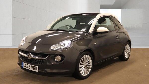 Vauxhall Adam main image