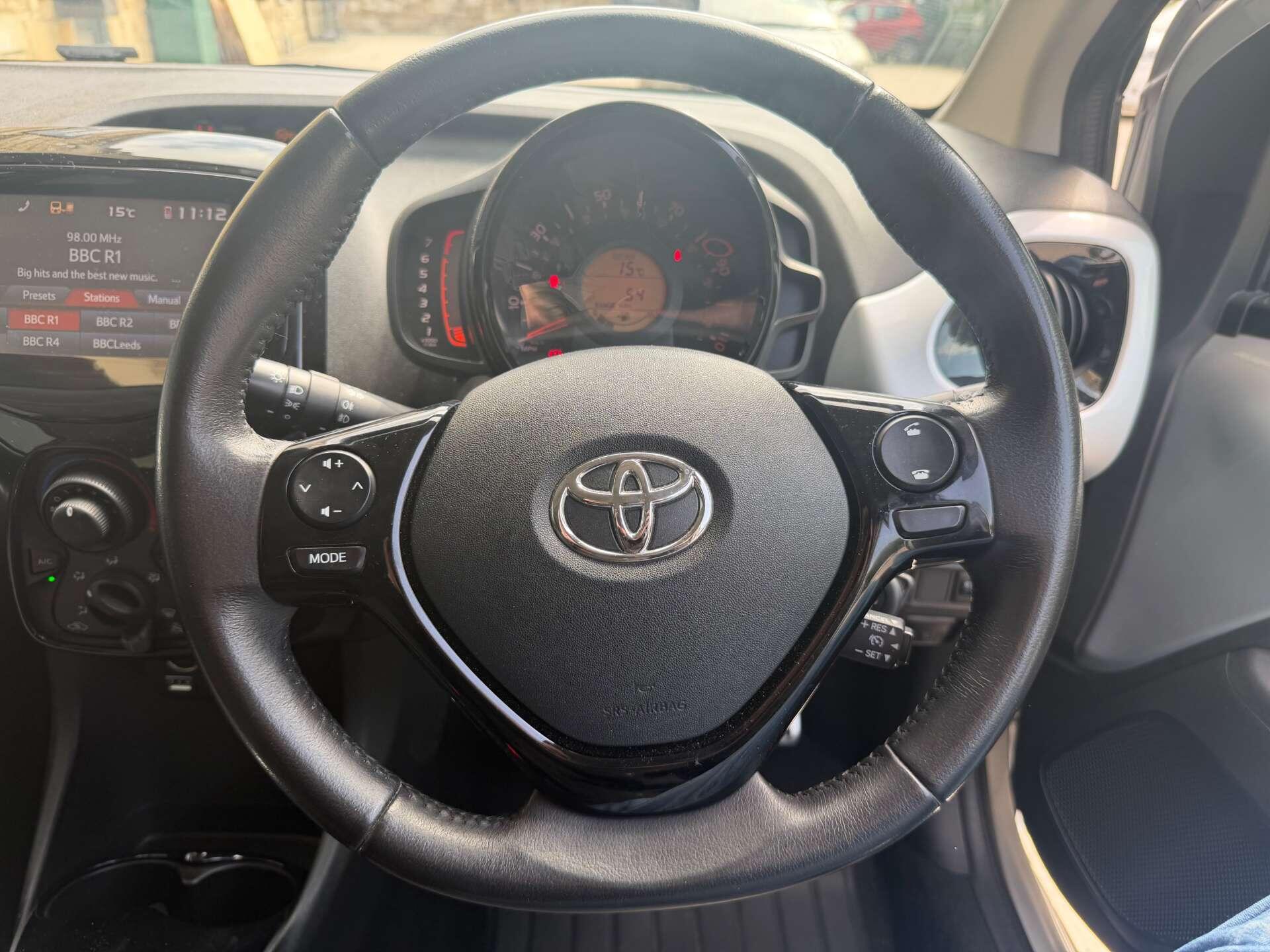 Toyota Aygo view 33