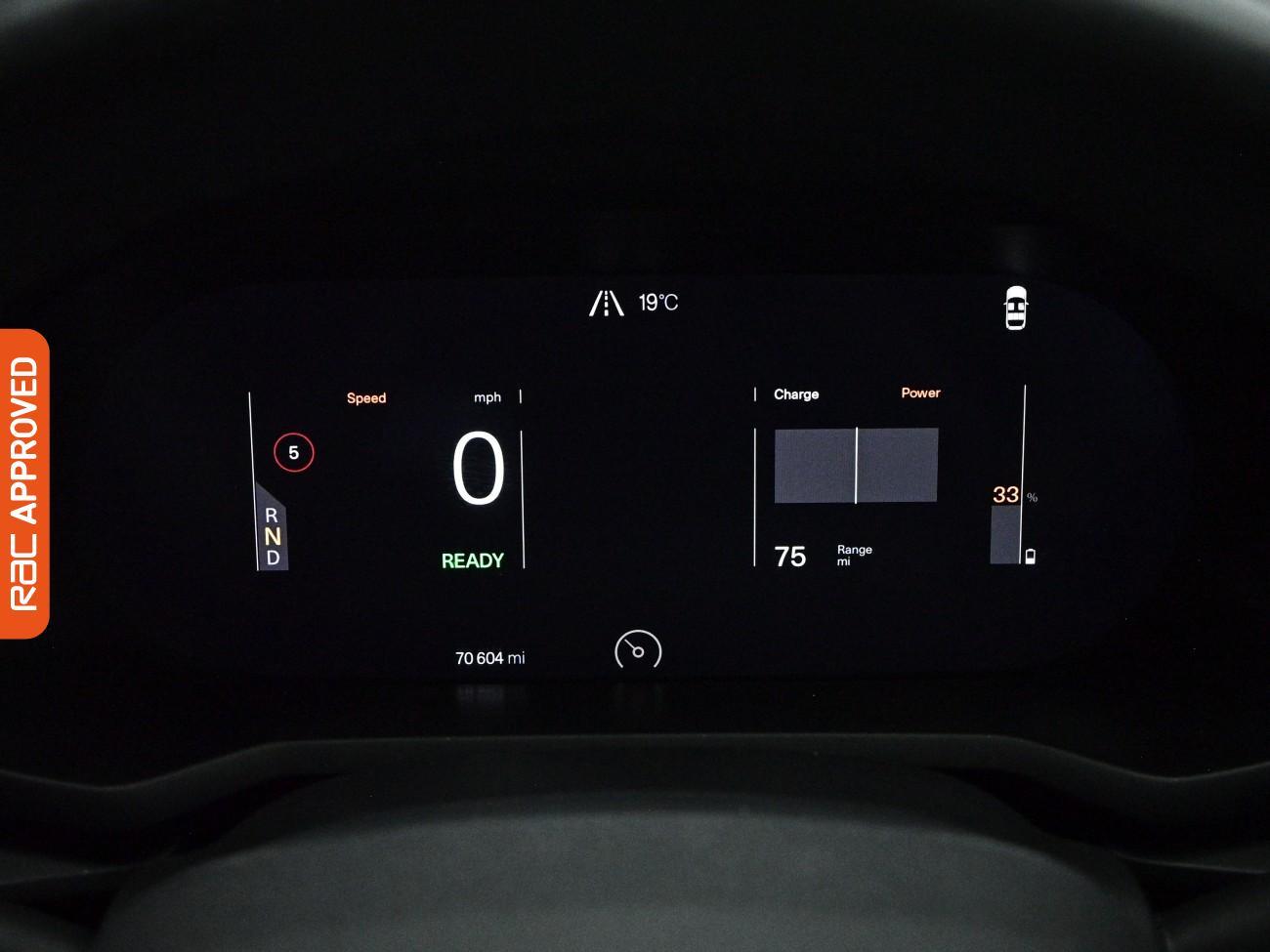Polestar 2 view 12