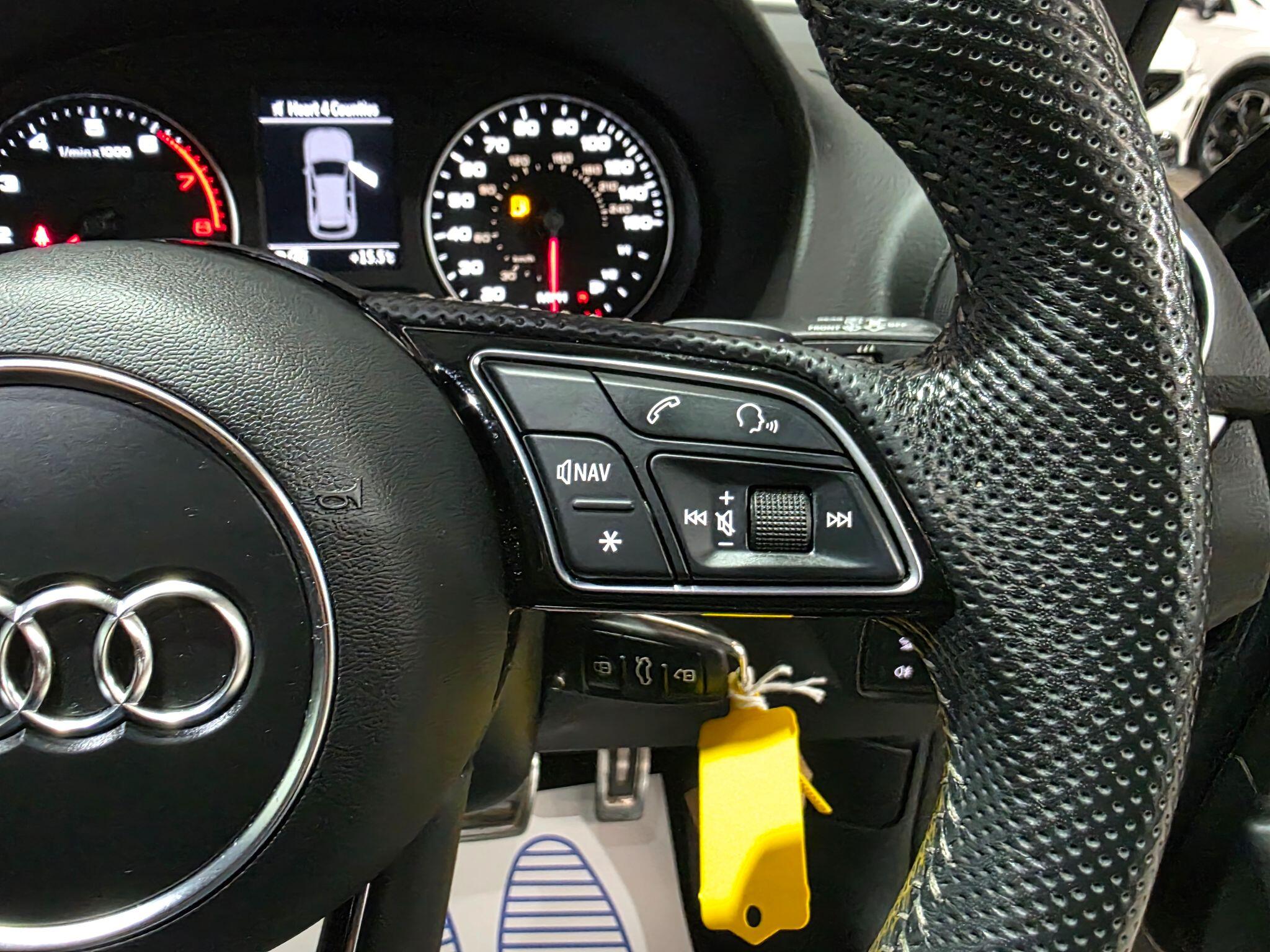 Audi Q2 view 17