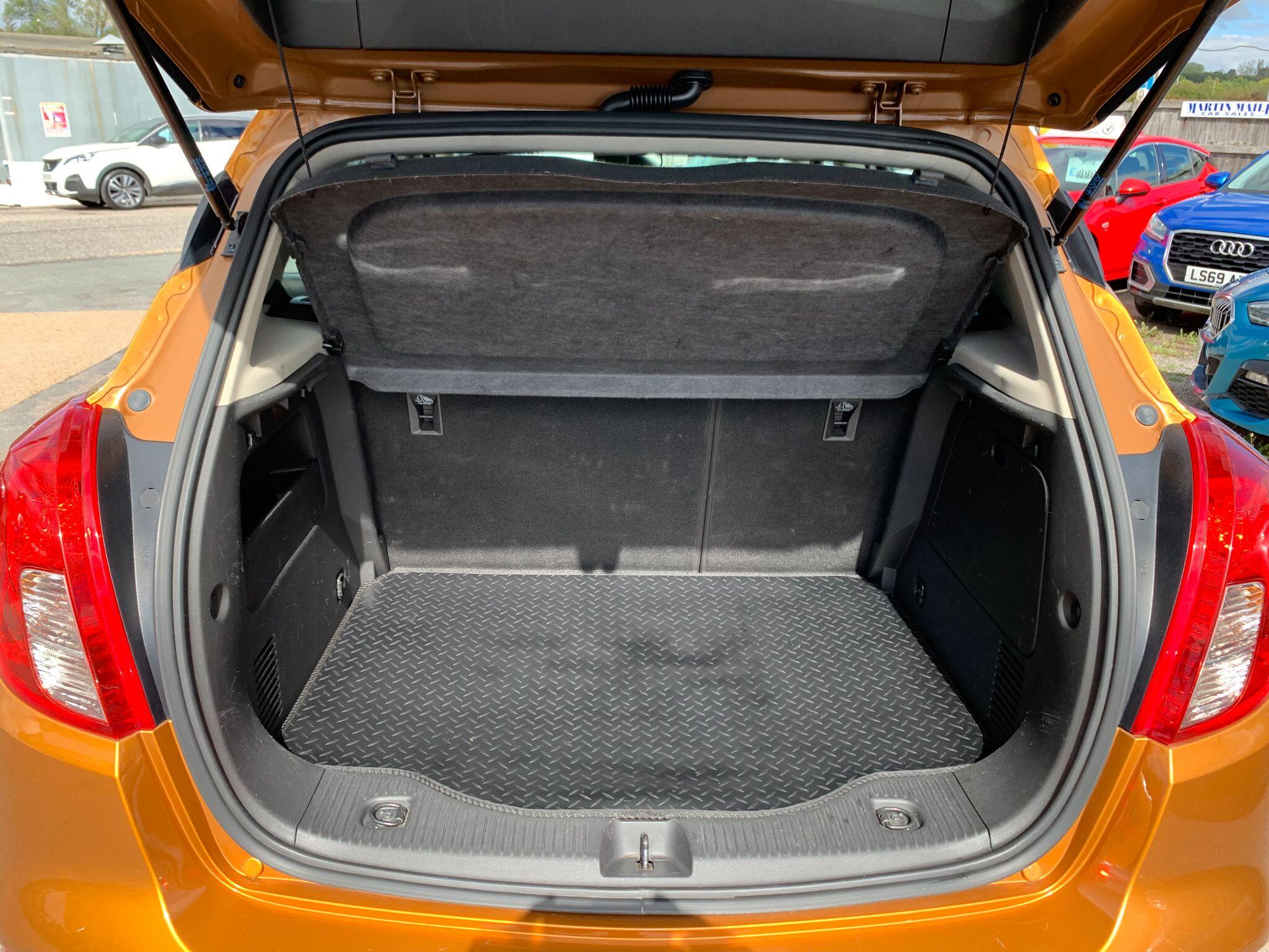 Vauxhall Mokka X view 25