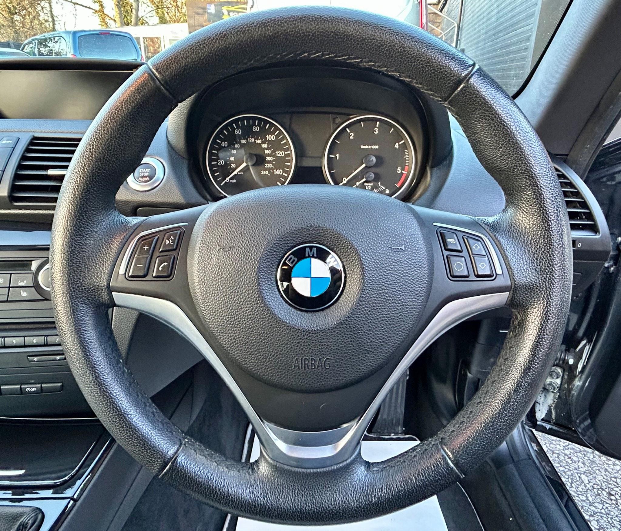 BMW 1 Series view 19