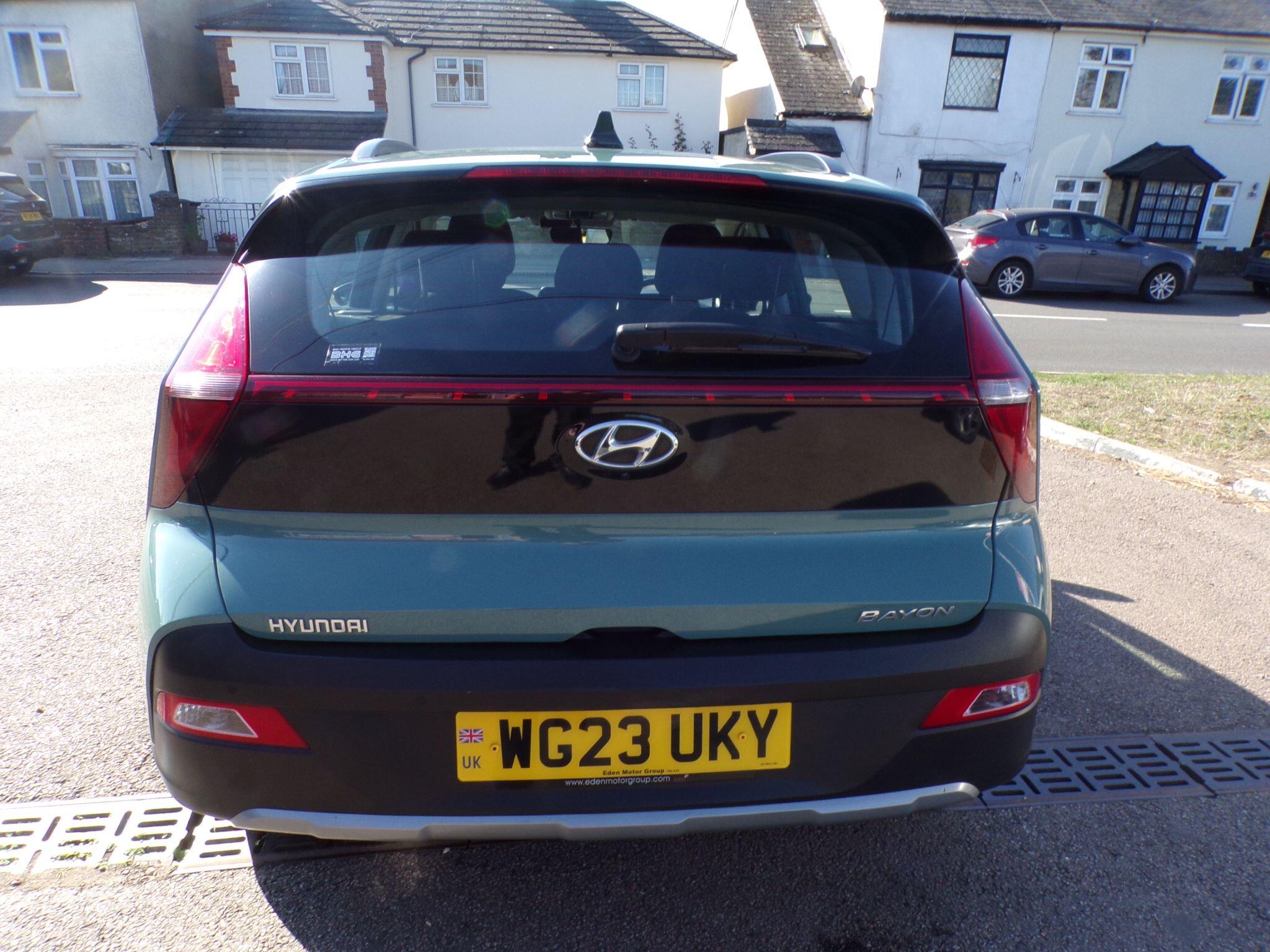 Hyundai Bayon view 7