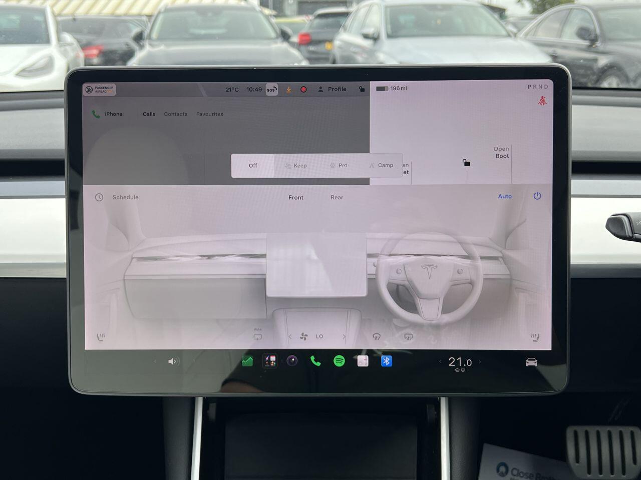 Tesla Model 3 view 42