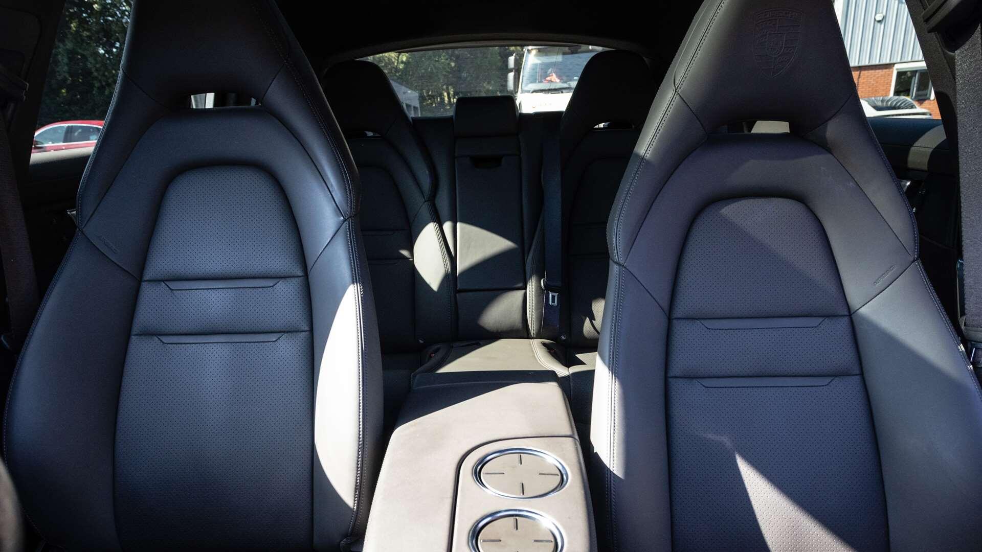 Porsche Panamera view 15